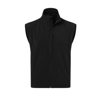 Men's Softshell Waistcoat Classic