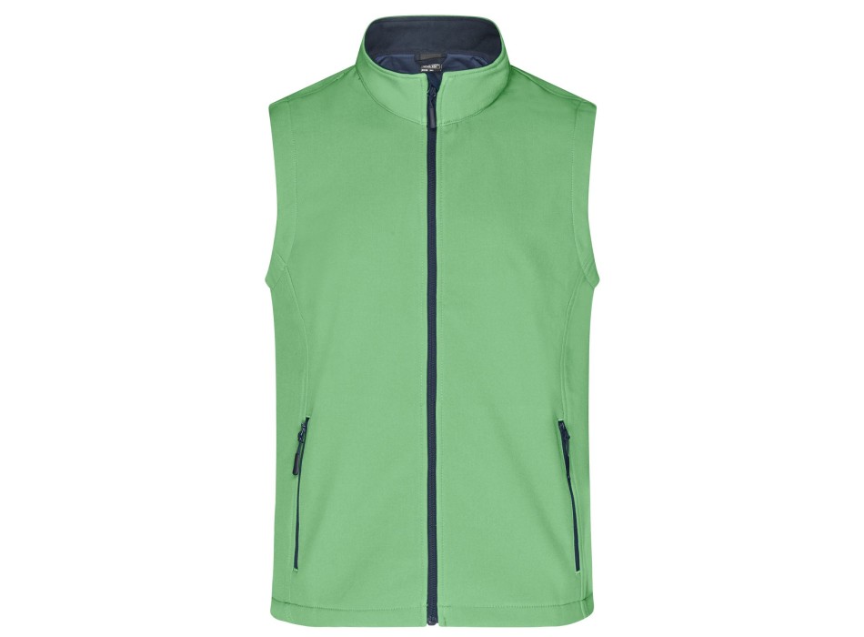 Men's Promo Softshell Vest