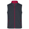 Men's Promo Softshell Vest