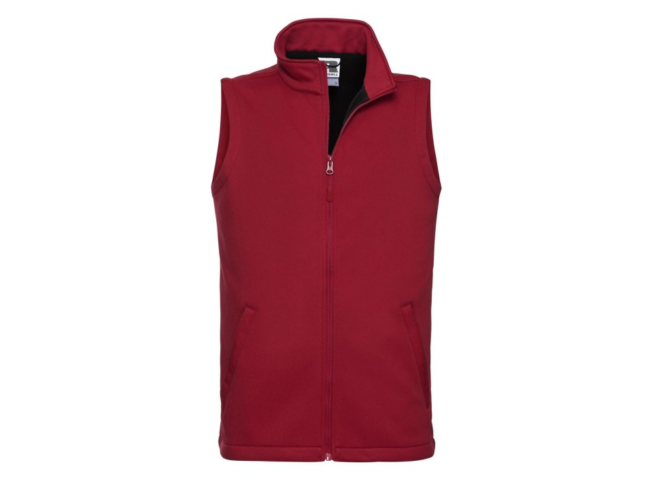 Men's Smart Softshell Gilet