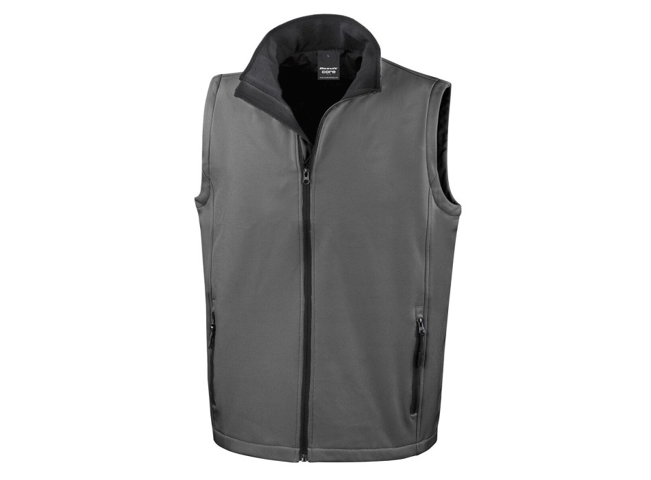 Printable Softshell Bodywarmer