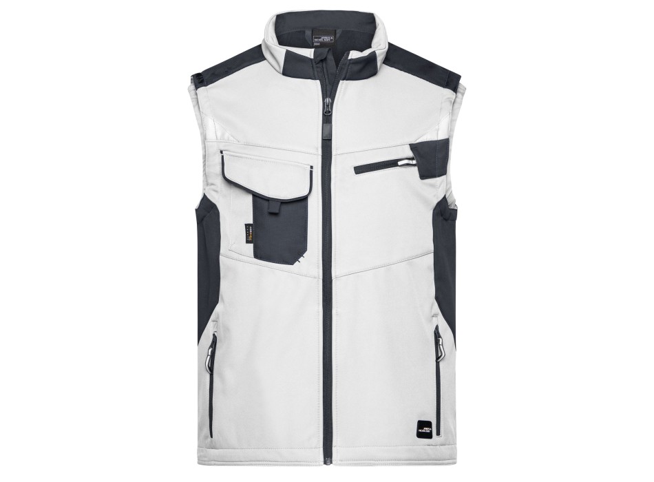 Workwear Softshell Vest - Strong