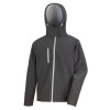 TX Performance Hooded Softshell Jacket