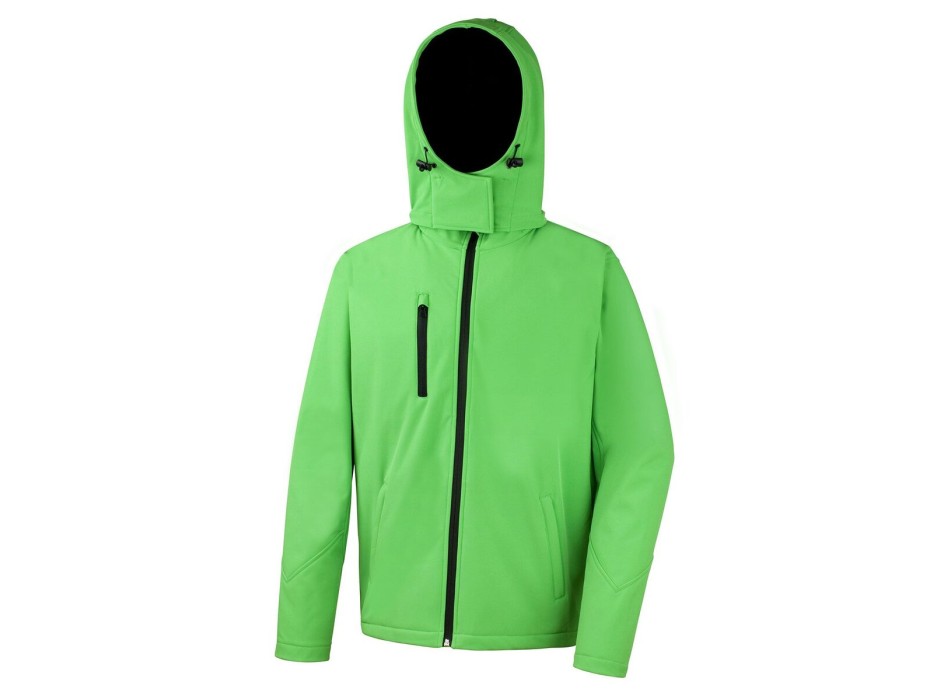 TX Performance Hooded Softshell Jacket
