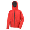 TX Performance Hooded Softshell Jacket