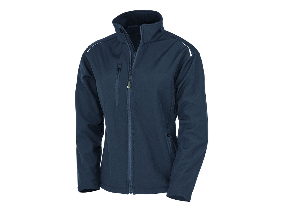 Women's Recycled 3-layer Softshell Jacket