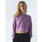 Felpa Women Terry Cropped