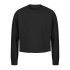 Felpa Women Terry Cropped
