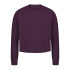 Felpa Women Terry Cropped