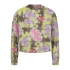 Felpa Women Terry Cropped