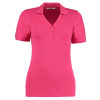Sophia V-Neck Comfortec Polo Gheddi