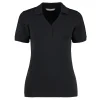 Sophia V-Neck Comfortec Polo Gheddi