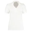 Sophia V-Neck Comfortec Polo Gheddi