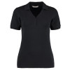 Sophia V-Neck Comfortec Polo Gheddi