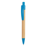 Blu Royal Chiaro / Ecrù