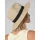 Straw Fedora Gheddi