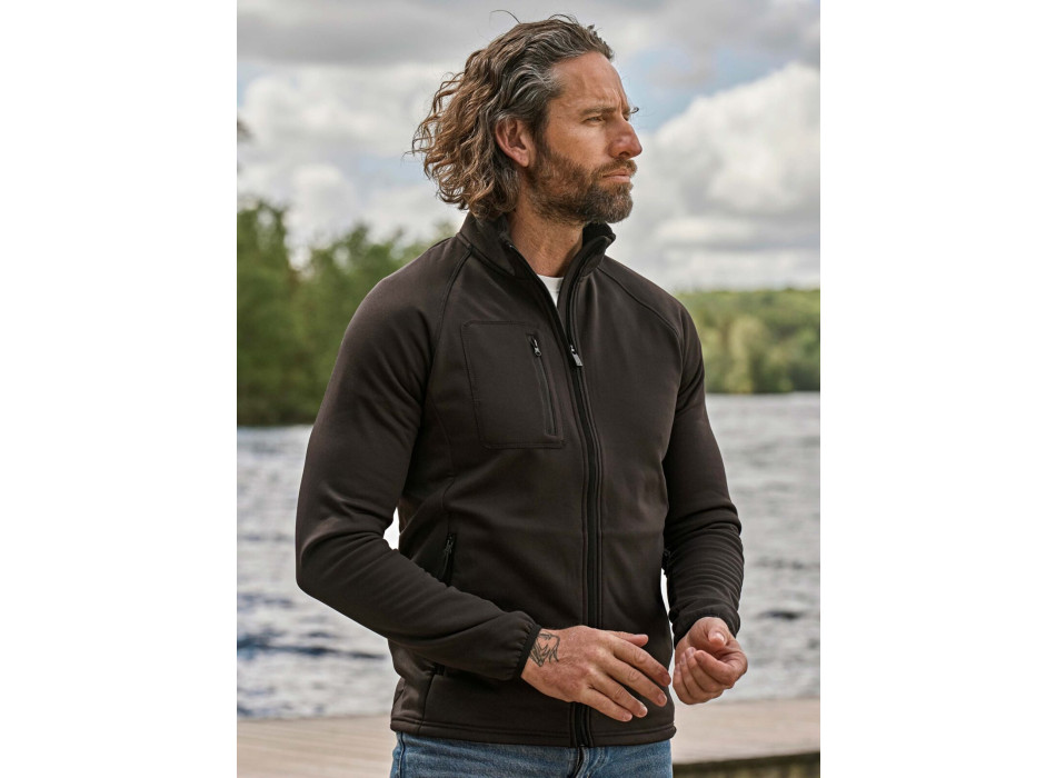 Stretch Fleece Gheddi