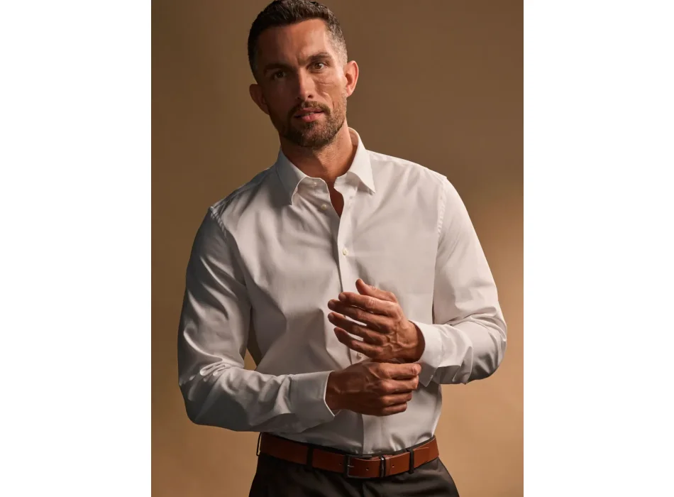 Stretch Luxury Shirt Gheddi