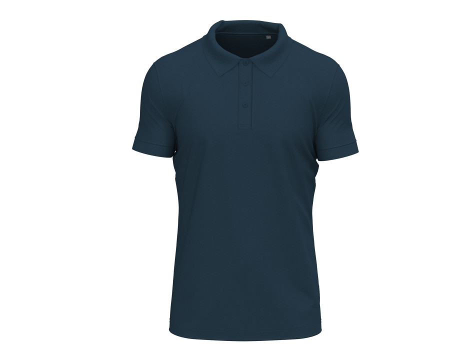 Stretch Polo Gheddi