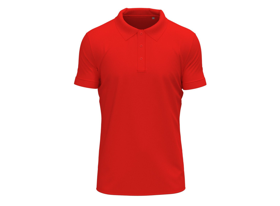 Stretch Polo Gheddi