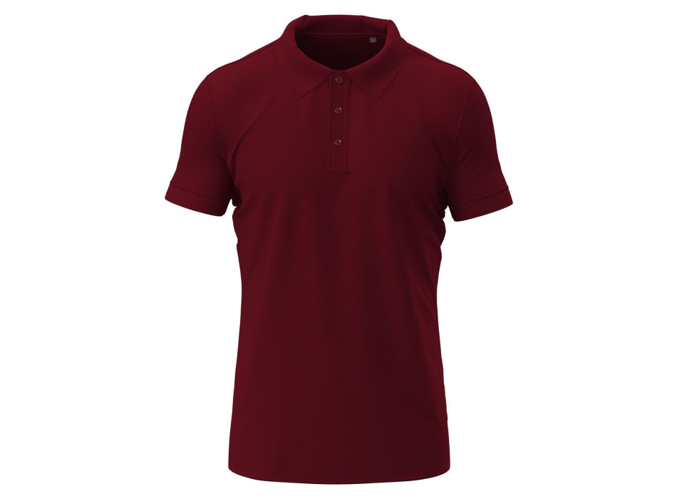 Stretch Polo Gheddi