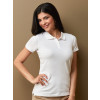 Stretch Polo women Gheddi