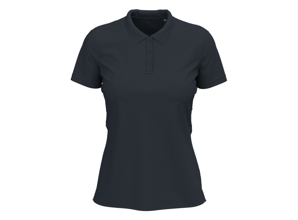 Stretch Polo women Gheddi
