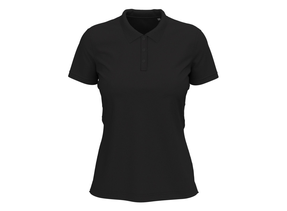 Stretch Polo women Gheddi