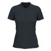 Stretch Polo women Gheddi