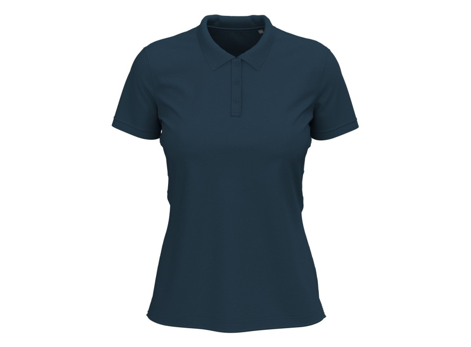 Stretch Polo women Gheddi