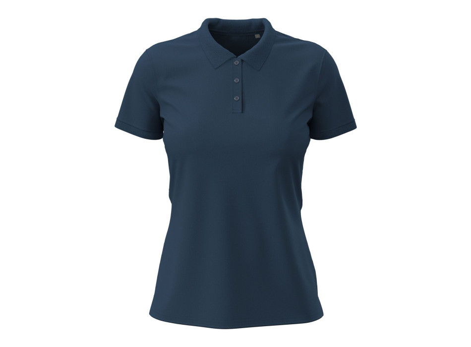 Stretch Polo women Gheddi