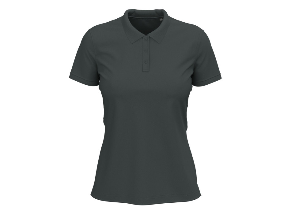Stretch Polo women Gheddi