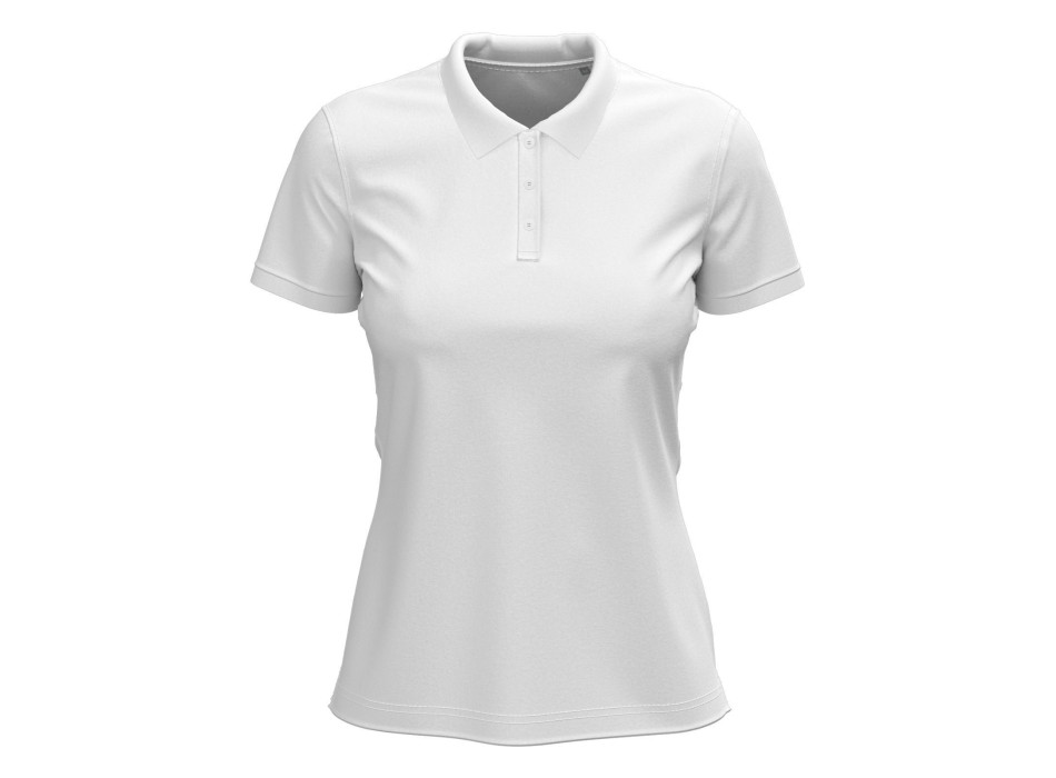 Stretch Polo women Gheddi