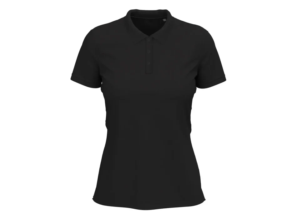 Stretch Polo women Gheddi