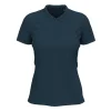 Stretch Polo women Gheddi