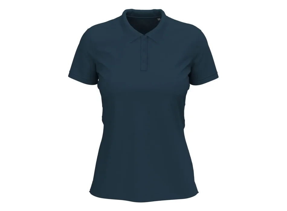 Stretch Polo women Gheddi