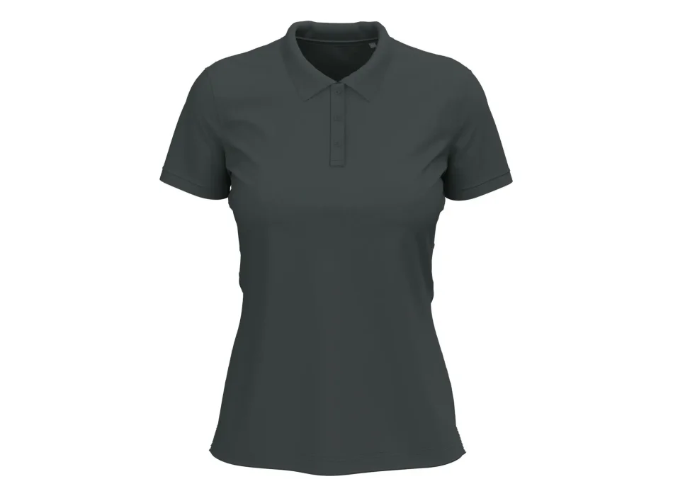 Stretch Polo women Gheddi