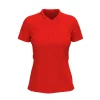 Stretch Polo women Gheddi