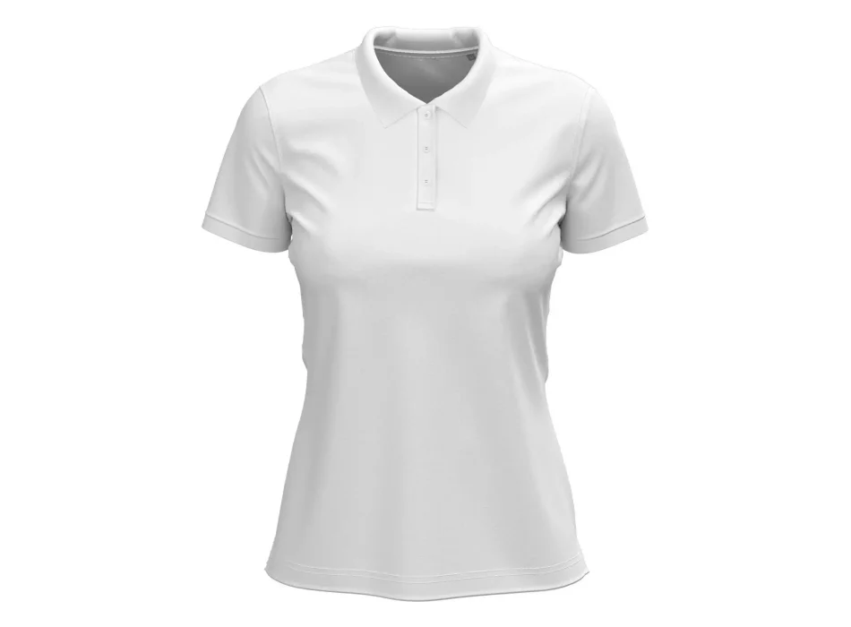 Stretch Polo women Gheddi