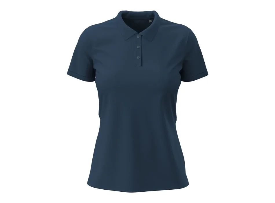 Stretch Polo women Gheddi