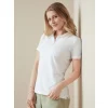 Stretch Polo women Gheddi