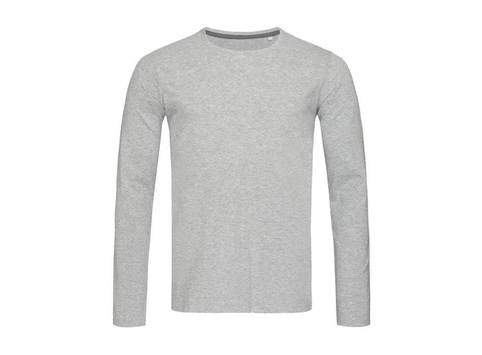 Stretch-T Long sleeve Gheddi