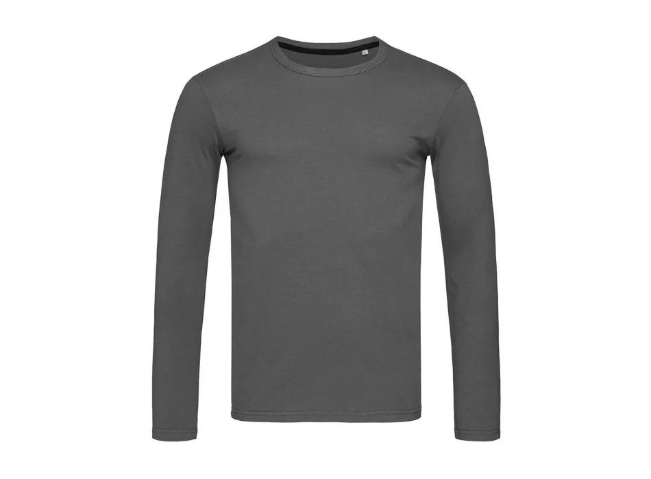 Stretch-T Long sleeve Gheddi