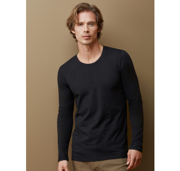 Stretch-T Long sleeve Gheddi
