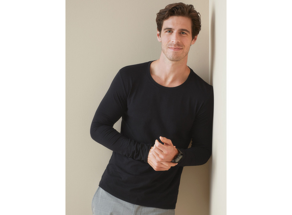 Stretch-T Long sleeve