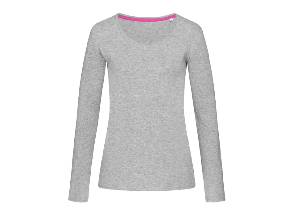 Stretch-T Long sleeve  Gheddi