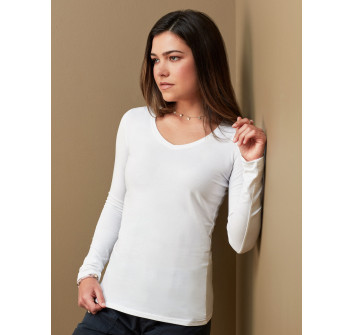 Stretch-T Long sleeve  Gheddi