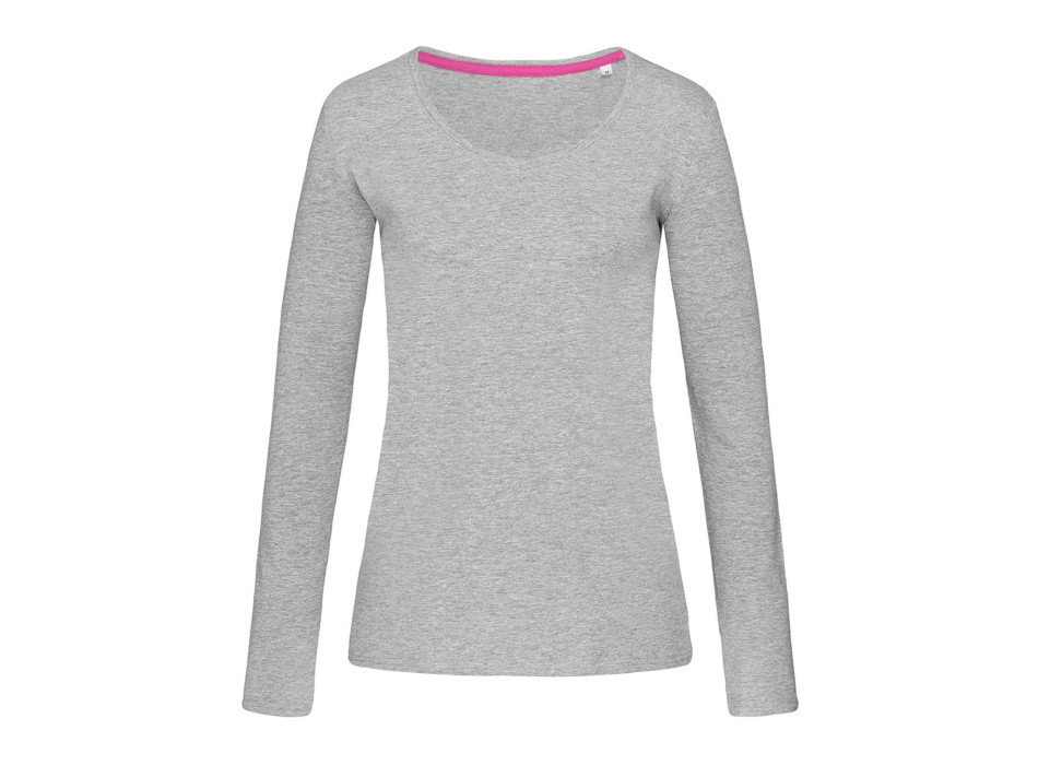 Stretch-T Long sleeve  Gheddi