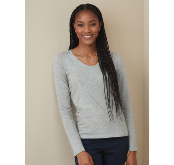 Stretch-T Long sleeve 