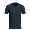 Stretch-T V-Neck Gheddi